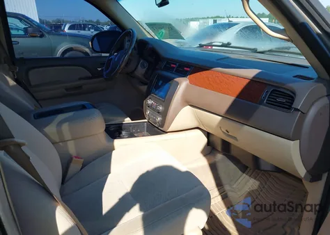 2007 GMC Yukon Slt z USA, uszkodzony, nr VIN 1GKFK13J07R100513